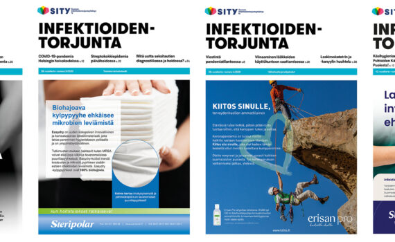 Infektiontorjunta-lehti