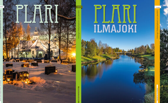 Plari -yhdistyslehti