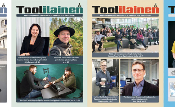 Toolilainen -järjestölehti